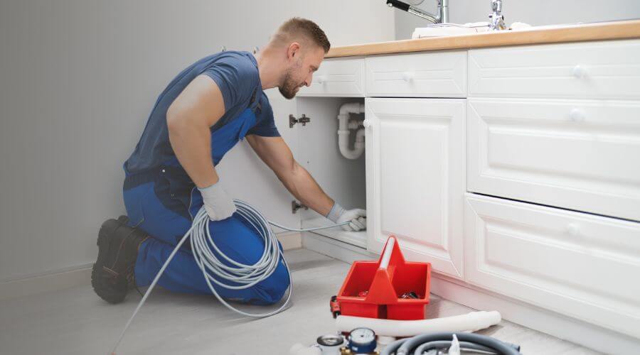 Professional emergency leak repair services in Henriette, MN